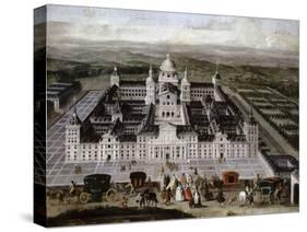 El Escorial-null-Stretched Canvas