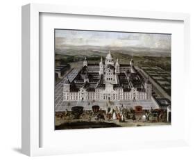 El Escorial-null-Framed Giclee Print