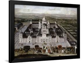 El Escorial-null-Framed Premium Giclee Print