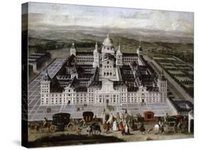 El Escorial-null-Stretched Canvas