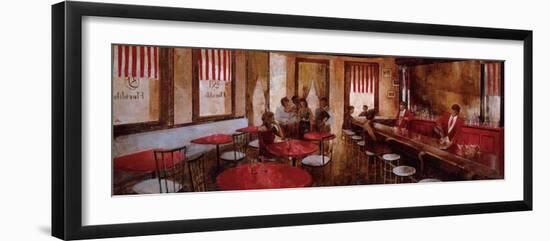 El Floridita-Noemi Martin-Framed Giclee Print