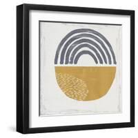 El Fortune-PI Studio-Framed Art Print