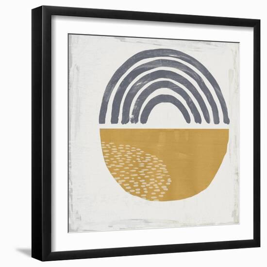 El Fortune-PI Studio-Framed Art Print