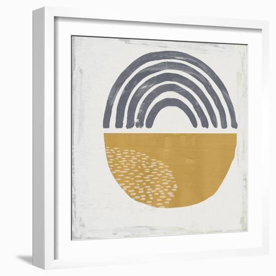 El Fortune-PI Studio-Framed Art Print