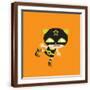 Brown Frame