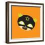 El Frijole-null-Framed Premium Giclee Print