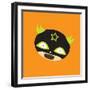 El Frijole-null-Framed Premium Giclee Print