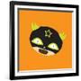 El Frijole-null-Framed Giclee Print