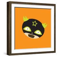 El Frijole-null-Framed Giclee Print