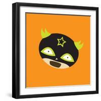 El Frijole-null-Framed Giclee Print