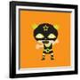 El Frijole-null-Framed Giclee Print