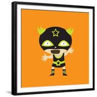 El Frijole-null-Framed Giclee Print