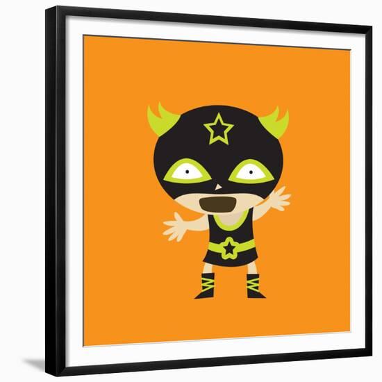 El Frijole-null-Framed Giclee Print