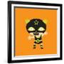 El Frijole-null-Framed Giclee Print