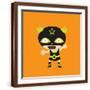 Brown Frame
