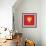 El Fuego-null-Framed Giclee Print displayed on a wall