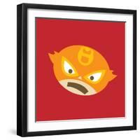 El Fuego-null-Framed Giclee Print