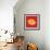 El Fuego-null-Framed Giclee Print displayed on a wall