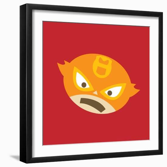 El Fuego-null-Framed Giclee Print