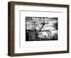 El Galeon, Authentic Replica of 17th Century Spanish Galleon at Pier 84, New York-Philippe Hugonnard-Framed Art Print