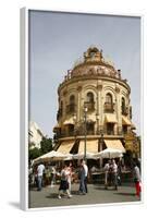 El Gallo Azul, Jerez De La Frontera, Andalucia, Spain, Europe-Yadid Levy-Framed Photographic Print