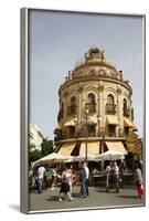 El Gallo Azul, Jerez De La Frontera, Andalucia, Spain, Europe-Yadid Levy-Framed Photographic Print