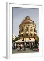 El Gallo Azul, Jerez De La Frontera, Andalucia, Spain, Europe-Yadid Levy-Framed Photographic Print