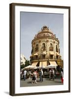 El Gallo Azul, Jerez De La Frontera, Andalucia, Spain, Europe-Yadid Levy-Framed Photographic Print