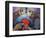 El Gallo-Oscar Ortiz-Framed Premium Giclee Print