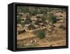 El Geneina, Darfur, Western Sudan, Sudan, Africa-Liba Taylor-Framed Stretched Canvas