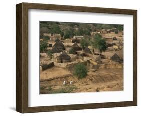 El Geneina, Darfur, Western Sudan, Sudan, Africa-Liba Taylor-Framed Photographic Print