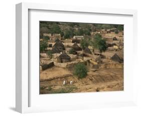 El Geneina, Darfur, Western Sudan, Sudan, Africa-Liba Taylor-Framed Photographic Print