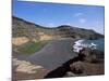 El Golfo, Lanzarote, Canary Islands, Spain, Atlantic-Hans Peter Merten-Mounted Photographic Print