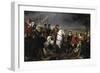 El Gran Capitán Recorriendo El Campo De La Batalla De Ceriñola, 1835-Federico De madrazo-Framed Giclee Print