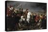 El Gran Capitán Recorriendo El Campo De La Batalla De Ceriñola, 1835-Federico De madrazo-Stretched Canvas