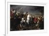 El Gran Capitán Recorriendo El Campo De La Batalla De Ceriñola, 1835-Federico De madrazo-Framed Giclee Print