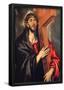 El Greco Christ Carrying the Cross 2 Art Print Poster-null-Framed Poster