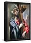 El Greco Christ Carrying the Cross 3 Art Print Poster-null-Framed Poster