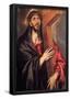 El Greco Christ Carrying the Cross 4 Art Print Poster-null-Framed Poster