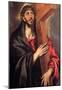 El Greco Christ Carrying the Cross 4 Art Print Poster-null-Mounted Poster