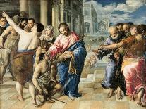 The Apostle Paul-El Greco-Giclee Print