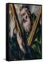 El Greco (Doménikos Theotokópoulos)/ Saint Andrew. Location: PRIVATE COLLECTION, MADRID, SPAIN-Doménikos Theotokópoulo "El Greco"-Framed Stretched Canvas