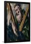 El Greco (Doménikos Theotokópoulos)/ Saint Andrew. Location: PRIVATE COLLECTION, MADRID, SPAIN-Doménikos Theotokópoulo "El Greco"-Framed Poster