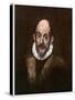 El Greco, Greek Painter Active in Spain, C1604-El Greco-Stretched Canvas