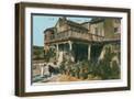Brown Frame
