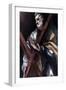 El Greco: St. Andrew-El Greco-Framed Premium Giclee Print