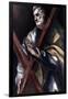 El Greco: St. Andrew-El Greco-Framed Giclee Print