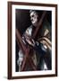 El Greco: St. Andrew-El Greco-Framed Giclee Print