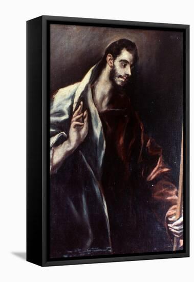 El Greco: St. Thomas-El Greco-Framed Stretched Canvas