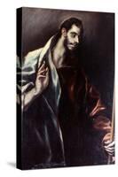 El Greco: St. Thomas-El Greco-Stretched Canvas